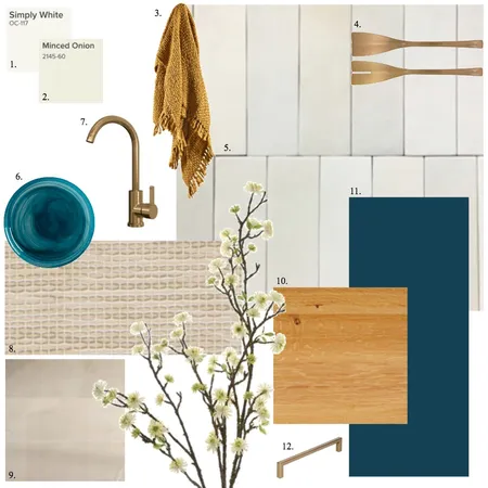 Assignment 11 Interior Design Mood Board by Ciara Kelly on Style Sourcebook