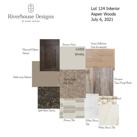 LOT 124 interior VISUAL BOARDS Interior Design Mood Board by Riverhouse Designs on Style Sourcebook