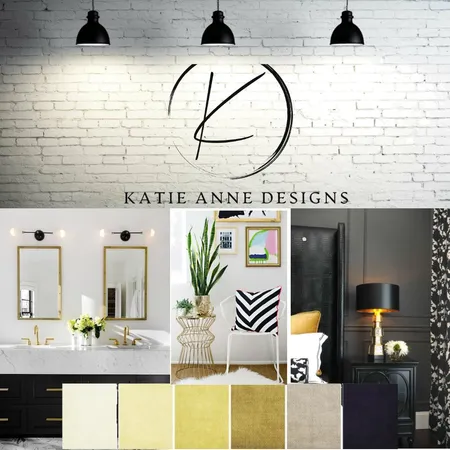 Katie Anne Designs Interior Design Mood Board by Katie Anne Designs on Style Sourcebook