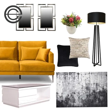 Lounge 14 Interior Design Mood Board by Zamazulu on Style Sourcebook