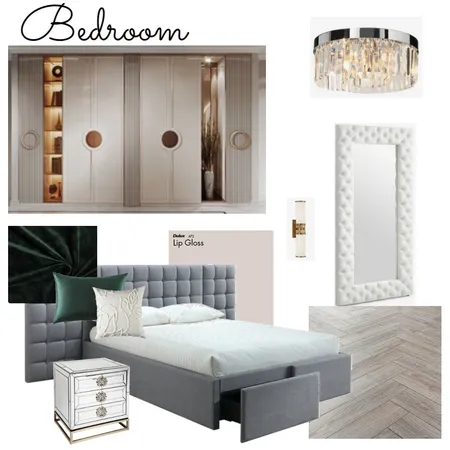 Bedroom3 Interior Design Mood Board by Zivile on Style Sourcebook