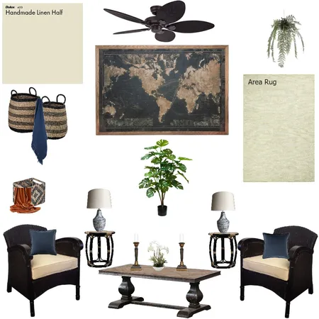 Interior Designer IDI - Coffee Table Interior Design Mood Board by DianeCampbell on Style Sourcebook