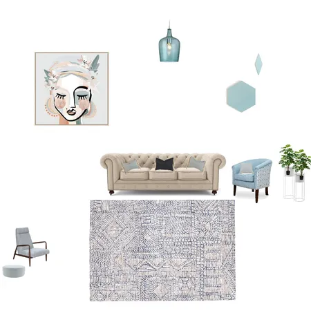 LR 2 Interior Design Mood Board by VisualStylist.Co
