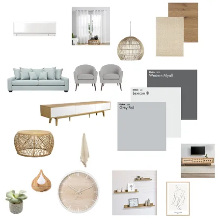 lounge area Interior Design Mood Board by studiogiw on Style Sourcebook