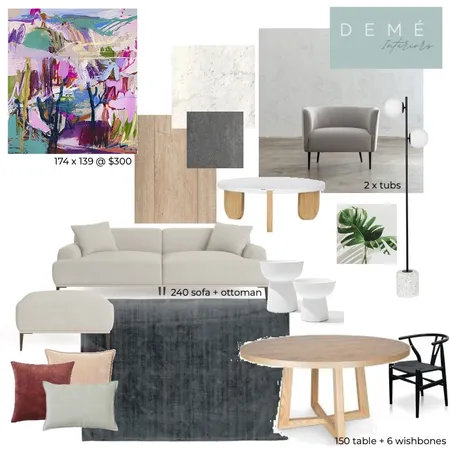 Ashwood 3 Interior Design Mood Board by D_Cos on Style Sourcebook