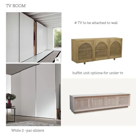 TV ROOM Interior Design Mood Board by RACHELCARLAND on Style Sourcebook