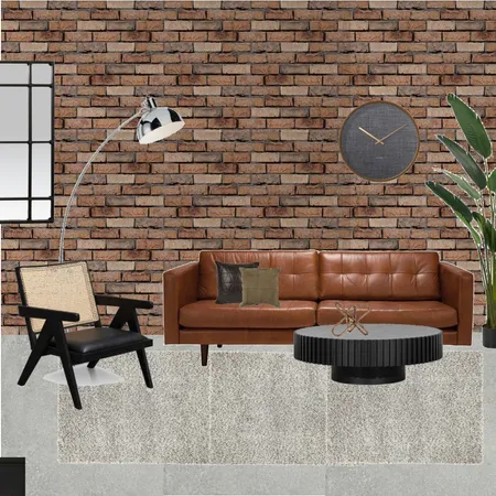 New York Loft Apartment Night Interior Design Mood Board by NicoleSequeira on Style Sourcebook
