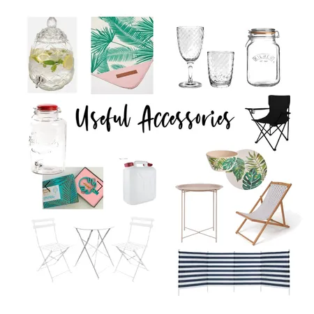 accessories Interior Design Mood Board by mymoderndollshouse on Style Sourcebook