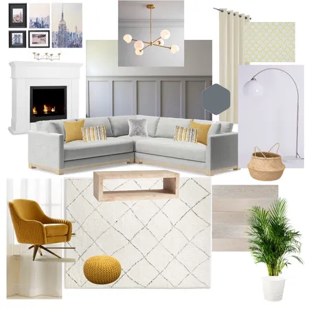 living room Interior Design Mood Board by evasky on Style Sourcebook
