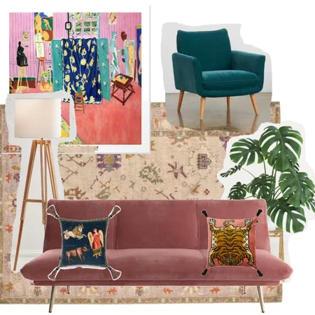 Lounge Base Interior Design Mood Board by LaniLoves on Style Sourcebook