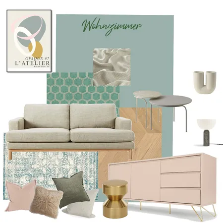 Be inspired by nature_1a Interior Design Mood Board by Pimpupyourroom on Style Sourcebook
