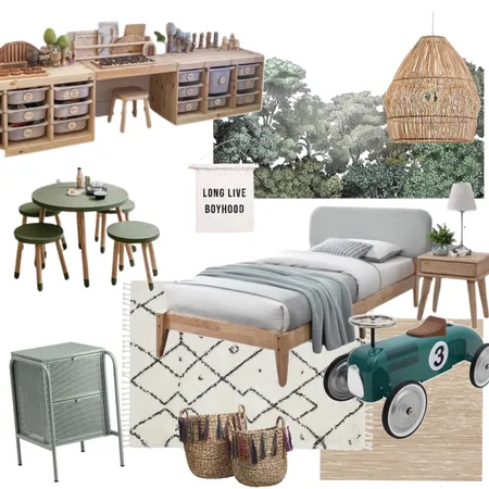 george2 Interior Design Mood Board by teenz27 on Style Sourcebook