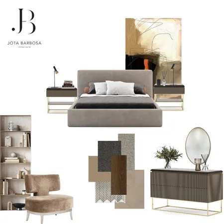 MOODBOARD BEDROOM Interior Design Mood Board by cATARINA cARNEIRO on Style Sourcebook