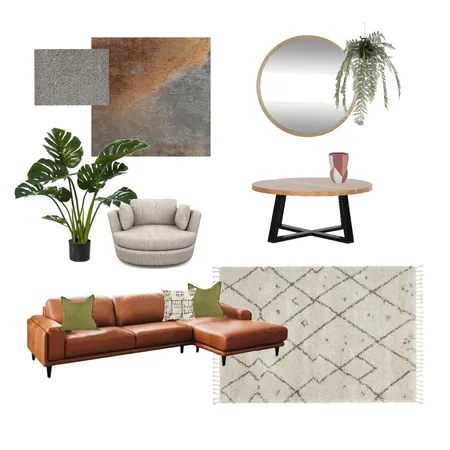 Living Room Vibes Interior Design Mood Board by aweinerdesigns on Style Sourcebook