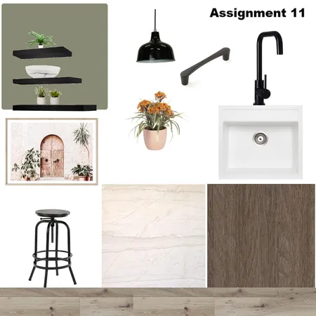 IDI Assignment 11 Mood board 1 Interior Design Mood Board by DianeCampbell on Style Sourcebook