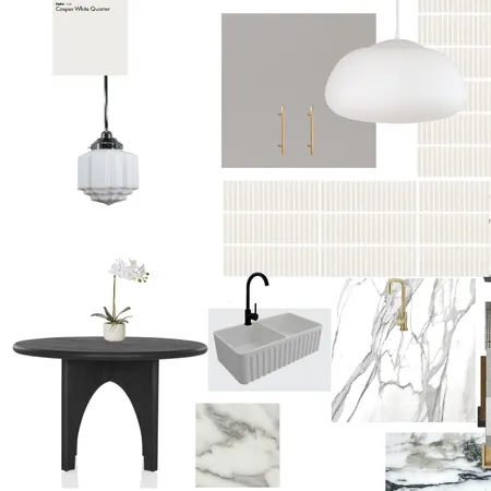 Kawerau Kitchen Interior Design Mood Board by claudiareynolds on Style Sourcebook