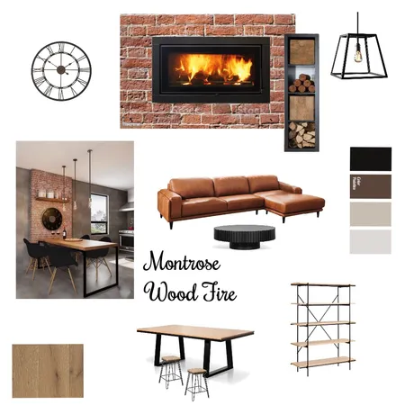 Montrose Interior Design Mood Board by Tennielle's Designs on Style Sourcebook
