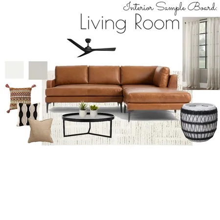 living room Interior Design Mood Board by MarrielB on Style Sourcebook