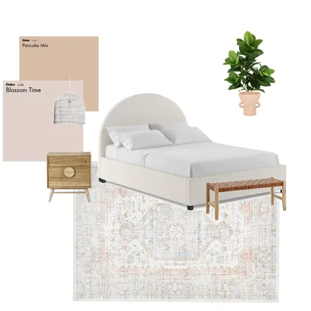 bedroom Interior Design Mood Board by sarahjane87 on Style Sourcebook