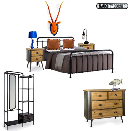 Haines bedroom idea 1 Interior Design Mood Board by joesmile on Style Sourcebook