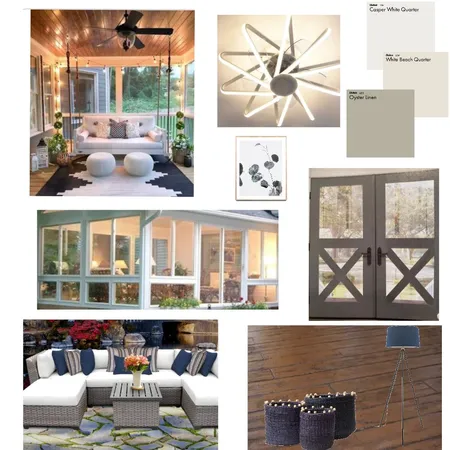 Sample Board Assignment 10 Interior Design Mood Board by Tonia Carmody on Style Sourcebook