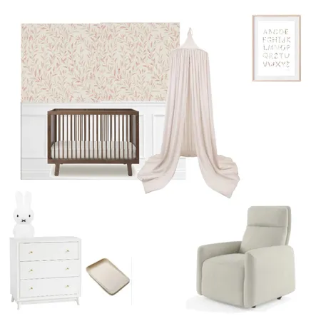 Nursery 9 Interior Design Mood Board by katemcc91 on Style Sourcebook