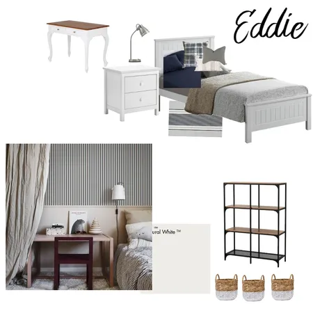 Eddie Interior Design Mood Board by Emma Nicole on Style Sourcebook