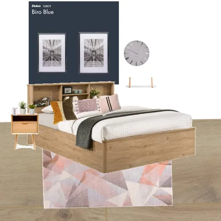Bedroom 1 Interior Design Mood Board by Hazel styles on Style Sourcebook