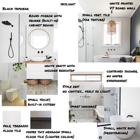 PRICE Bathroom 2021 Interior Design Mood Board by ren1010 on Style Sourcebook