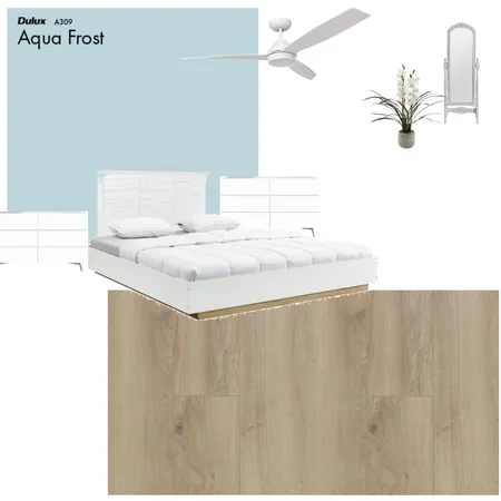 Bedroom 1 Interior Design Mood Board by zlotnis on Style Sourcebook