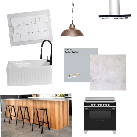 Kitchen Interior Design Mood Board by Bingus on Style Sourcebook