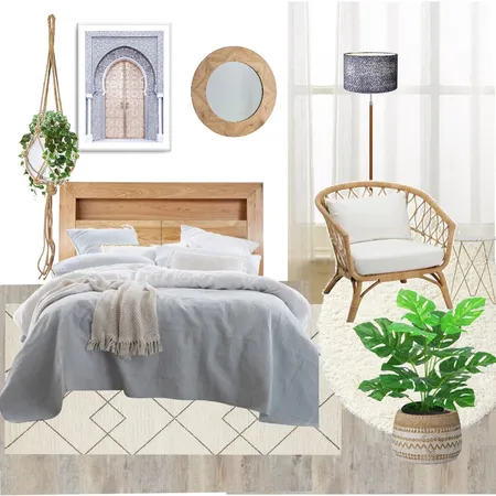 Master Bedroom Blue Interior Design Mood Board by Ali80 on Style Sourcebook