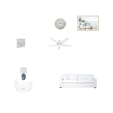 Hamptons living Interior Design Mood Board by Blessing Abia on Style Sourcebook