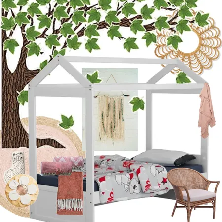 kids bedroom Interior Design Mood Board by jenbooth on Style Sourcebook