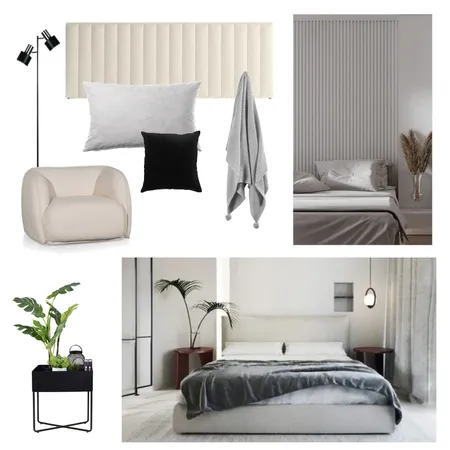 bed Interior Design Mood Board by michellen on Style Sourcebook