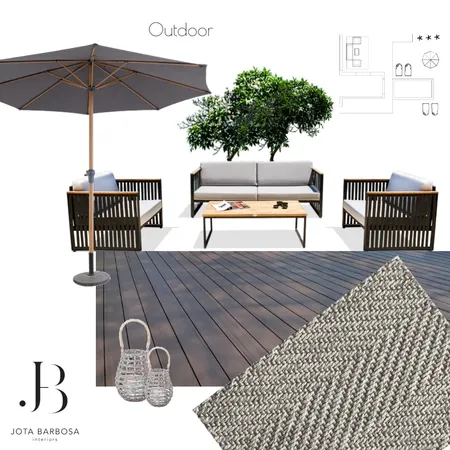 moodoutdoor Interior Design Mood Board by cATARINA cARNEIRO on Style Sourcebook