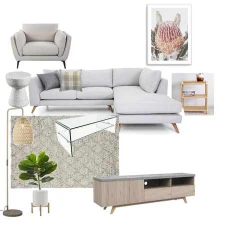 Lounge room Interior Design Mood Board by Almurph on Style Sourcebook