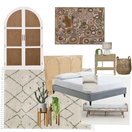Bedroom Interior Design Mood Board by Almurph on Style Sourcebook