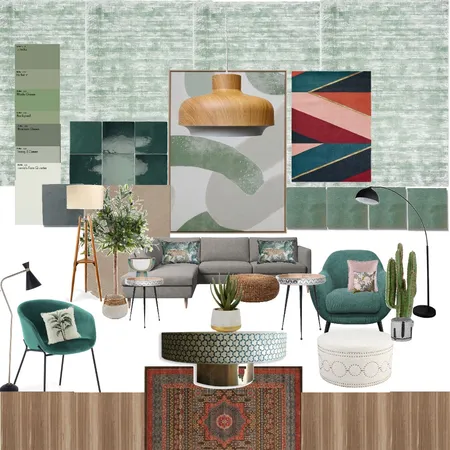 Colour Light AT 2 Silvana Interior Design Mood Board by Silvana on Style Sourcebook