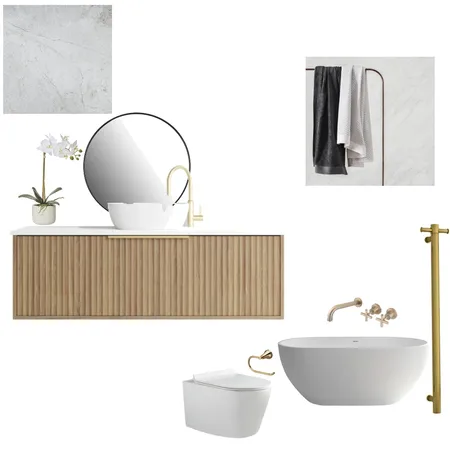 Bath room Interior Design Mood Board by Jasmeen on Style Sourcebook