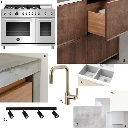 IDI ASSIGNMENT KITCHEN Interior Design Mood Board by VParker2020 on Style Sourcebook