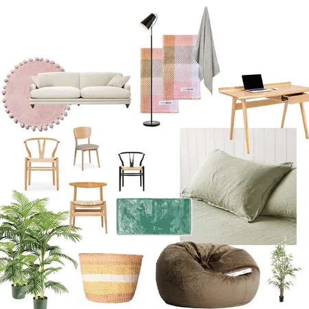 yay Interior Design Mood Board by wildflower on Style Sourcebook
