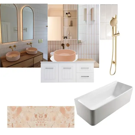 Bathroom 2 Interior Design Mood Board by standypan on Style Sourcebook