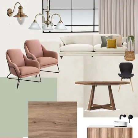 טובי ויצלר Interior Design Mood Board by yaelsror on Style Sourcebook