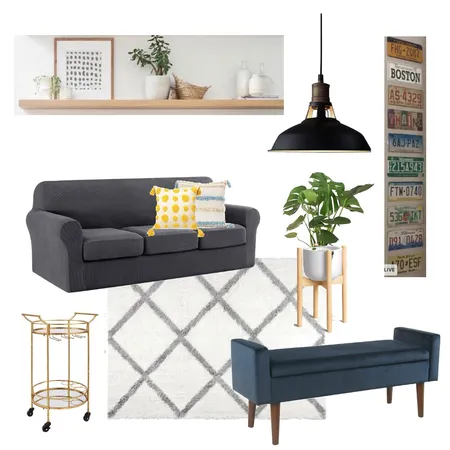 Na living Interior Design Mood Board by carol.m on Style Sourcebook