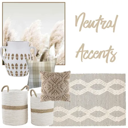 Neutral Accents Interior Design Mood Board by lawriened on Style Sourcebook