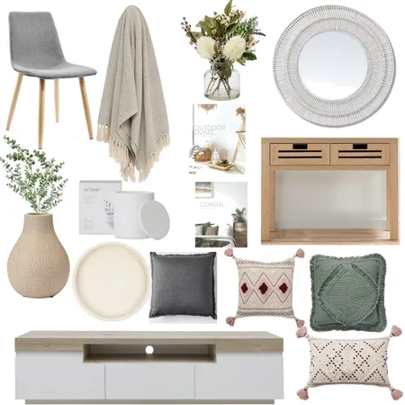 Holly - Mood Board Interior Design Mood Board by Meg Caris on Style Sourcebook