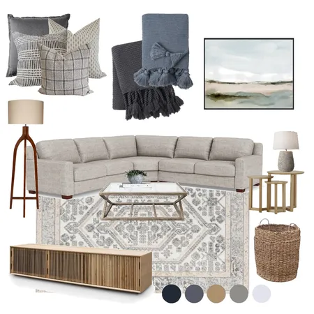 Tracey Interior Design Mood Board by Oleander & Finch Interiors on Style Sourcebook