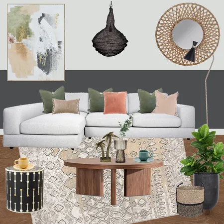 Relaxed living Interior Design Mood Board by Decor n Design on Style Sourcebook