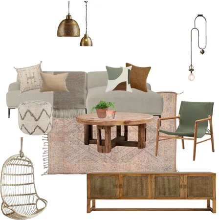 Modern moroccan 2 Interior Design Mood Board by Darl on Style Sourcebook